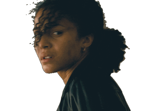 Head Turn Sticker by Warner Bros. Pictures