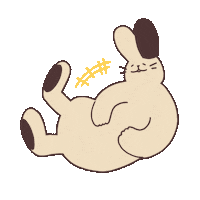 笑 Chinese New Year Sticker by Tseng-tou Design