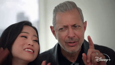 Episode 5 Bbq GIF by The World According to Jeff Goldblum | Disney+