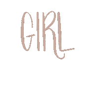Girl Mom Sticker