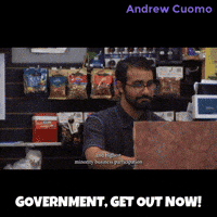 New York Vote GIF by Andrew Cuomo