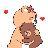 Mothers Day Family Sticker by BEARISH