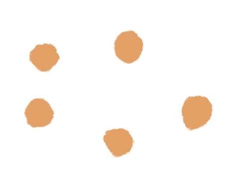Flowers Daisy Sticker by Alexsandra Bernharð