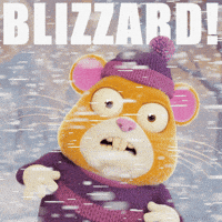 Freezing Snow Day GIF by Grind