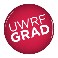 Uwrf Sticker by UW-River Falls