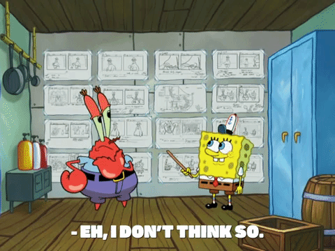 season 8 restraining spongebob GIF by SpongeBob SquarePants