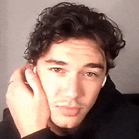 Garrett Graham Smile GIF