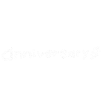 Anniversary 記念日 Sticker