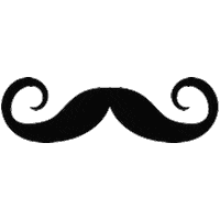 moustache friendwithin Sticker by Toolroom Records