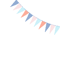 Celebrate Birthday Girl Sticker