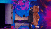 Strike Out Season 6 GIF by The Masked Singer