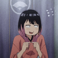 Anime Shy GIF