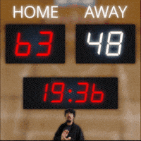 48 Away GIF