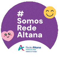 Clínica De Transição Sticker by Rede Altana