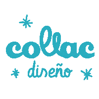 Design Crochet Sticker by collac