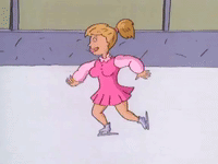 aaahh real monsters nicksplat GIF