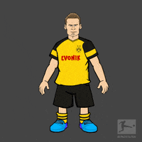 borussia dortmund football GIF by Bundesliga