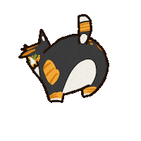 Strei The Cat Sticker
