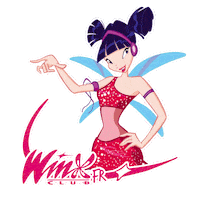Musaofwinx Sticker by Winx Club FR
