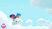 flying guru studio GIF by True and the Rainbow Kingdom