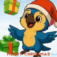 Merry Christmas Santa GIF by Feraz NFT