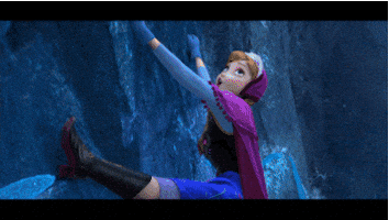 disney frozen snow GIF by Walt Disney Animation Studios