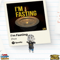 Song Focus GIF by Zhot Music