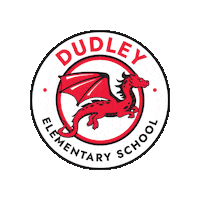 Dudley Sticker by Center Joint Unified School District