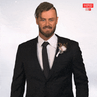 Channel 9 Reaction GIF by Married At First Sight