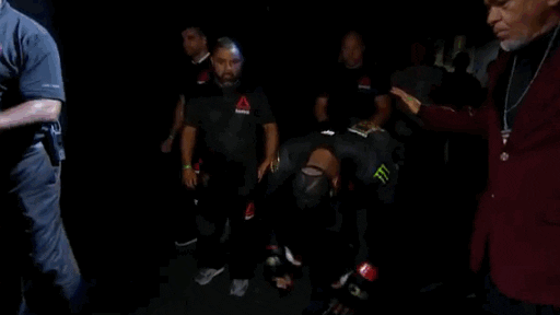 daniel cormier ufc GIF