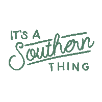 Country Music Bounce Sticker by It's a Southern Thing
