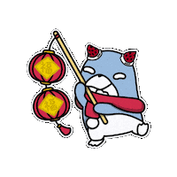 Chinese Crypto Sticker