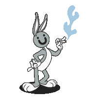 Happy Chill Sticker by ÜBER