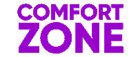 Comfort Zone Motivacio Sticker by KleerMedia