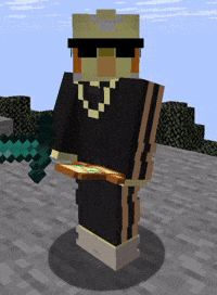 Diamond Dressing Up GIF