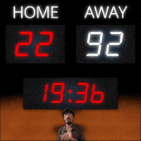 22 Home GIF