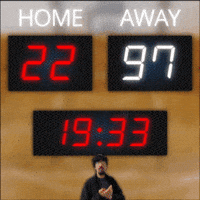 22 Home GIF