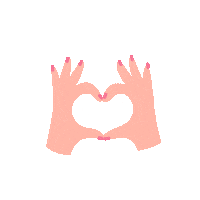In Love Glam Sticker