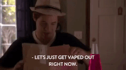 comedy central season 1 episode 8 GIF by Workaholics
