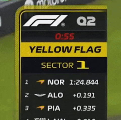 Flag F1 GIF by Sam Wood