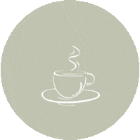 Coffee Kaffeezeit Sticker by POLYHOHWACHT