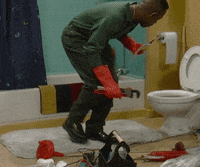 Martin Lawrence Slip GIF by Martin