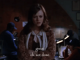 season 6 netflix GIF by Gilmore Girls 