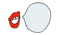 Lips Yesyoucan Sticker by wearebossy