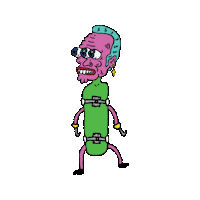 fun sticker by Zootghost