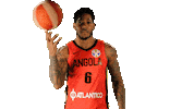 Game Basketball Sticker by FIBA