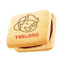 power chocolate Sticker