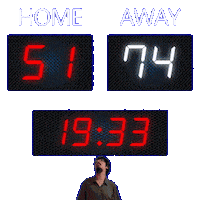 51 Home Sticker