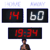 14 Home Sticker