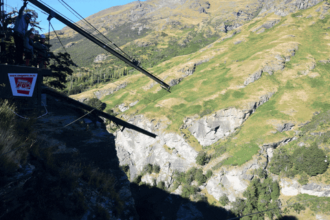 new zealand queenstown GIF